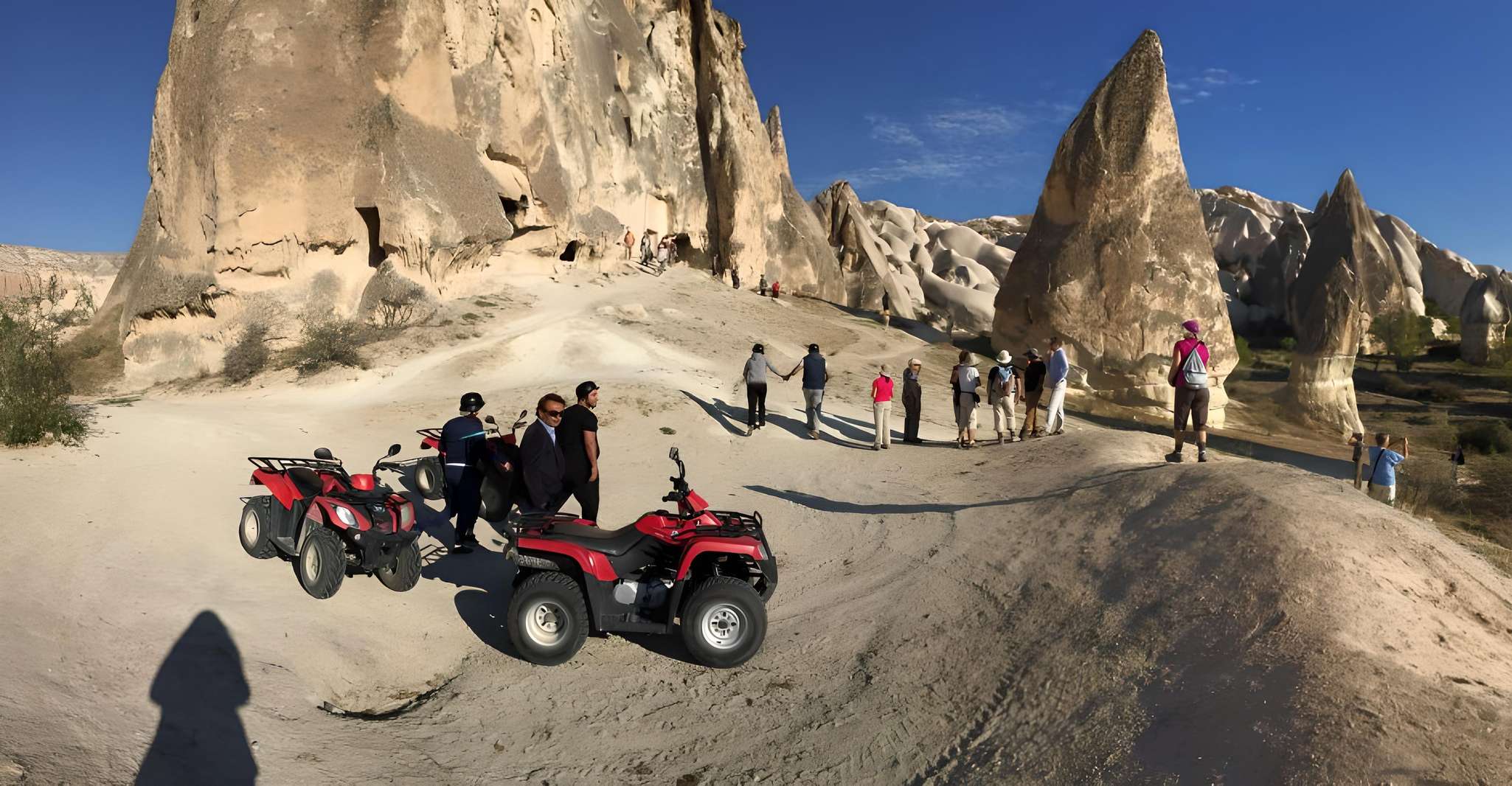 CAPPADOCIA,Cappadocıa sunset atv tour - Housity