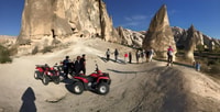 CAPPADOCIA,Cappadocıa sunset atv tour - Housity