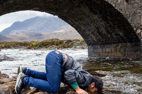 Från Inverness: Isle of Skye, myter och legender