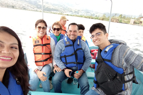 From Quito: Full-day tour experience in Imbabura