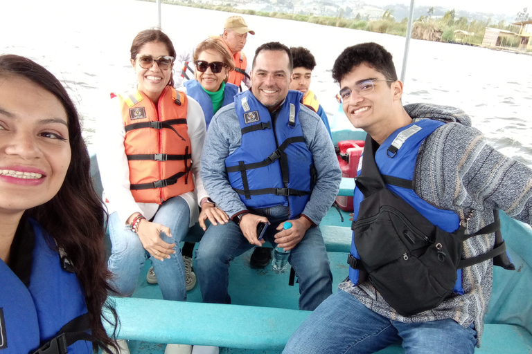 From Quito: Full-day tour experience in Imbabura