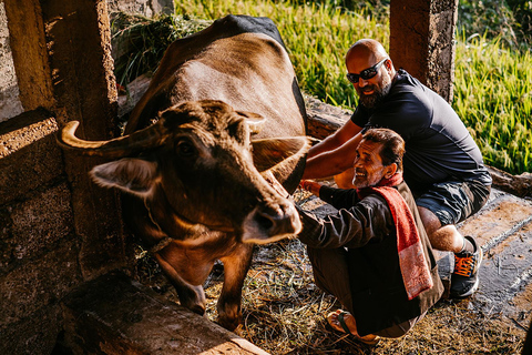 Barang Village Guided Cultural Tour With Sound Healing Bowl