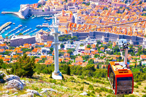 Private Transfer From Split to Dubrovnik In Luxury Vehicles