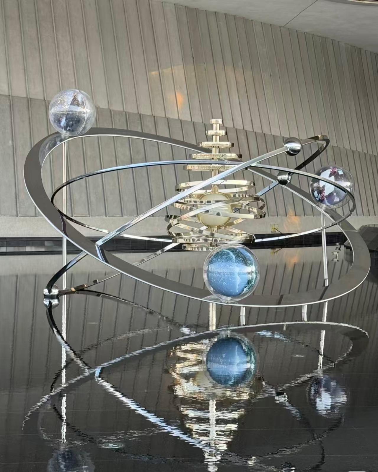 Shanghai: Ticket für das Astronomiemuseum & Digitaler Entdeckungsparcours