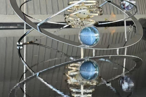Shanghai: Astronomy Museum Ticket & Digital Explorer Quest