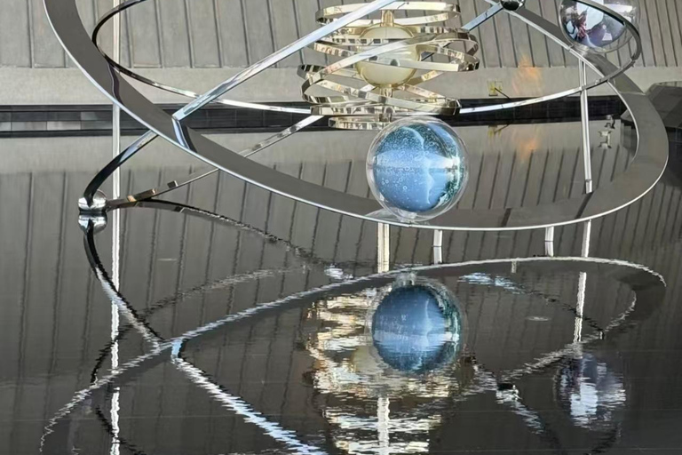 Shanghai: Astronomy Museum Ticket & Digital Explorer Quest