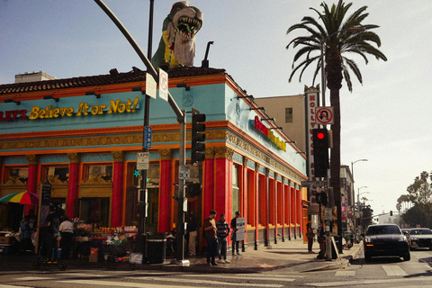 Los Angeles: Hollywood Walk of Fame Guided Tour