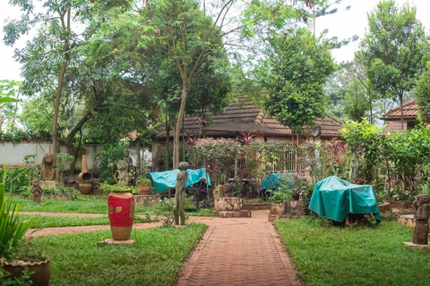 Kampala: Coffee Roasting and Tasting Experience