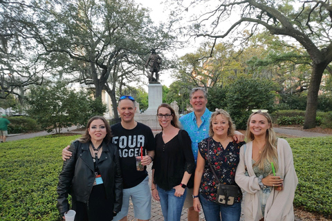 Savannah: True Crime Pub Crawl, Die Original Murder Tour