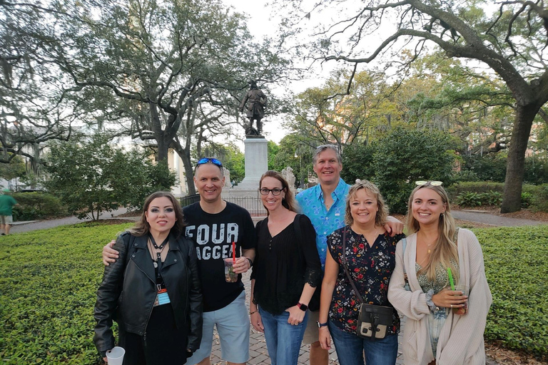 Savannah: Pub Crawl dei veri crimini, il tour dei delitti originali