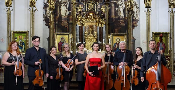 Praha:Vivaldiho koncert Čtyř ročních dob a další Klementinum