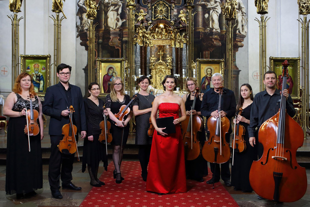 Praga: concerto di Vivaldi Le quattro stagioni e altro al Clementinum
