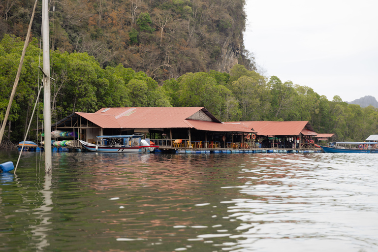 Langkawi Koninklijke Mangrove Tour met snorkelarrangementKleine boot (8 personen)