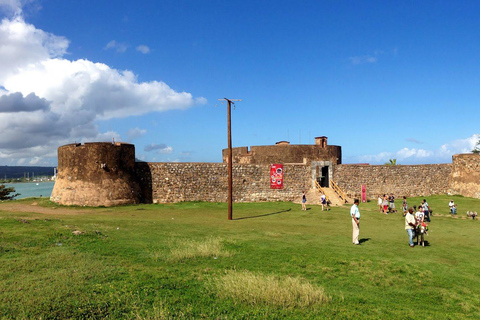 Kulturell dagsutflykt i staden Puerto Plata