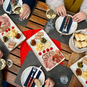 Ljubljana: Geführte Foodtour mit 10 authentischen lokalen Verkostungen