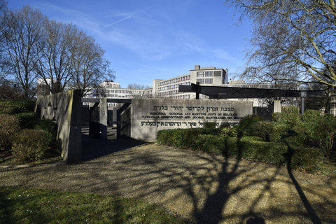 Brussels: Private WWII Walking Tour