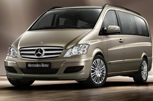 Luxury Airport Transfer From/To Kuşadası