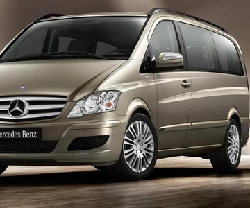 Luxury Airport Transfer From/To Kuşadası
