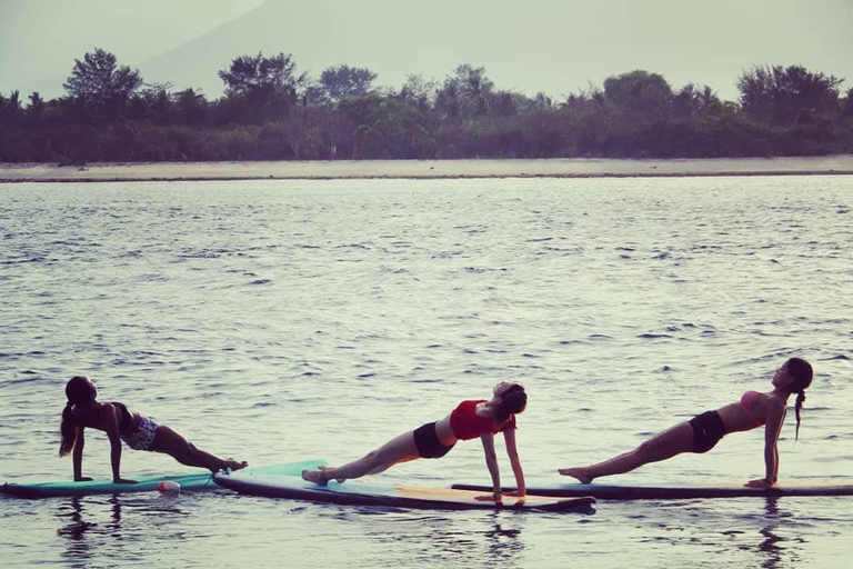 Gili Trawangan: ✨SUP Yoga on Gili Island ‍♀️‍♂️