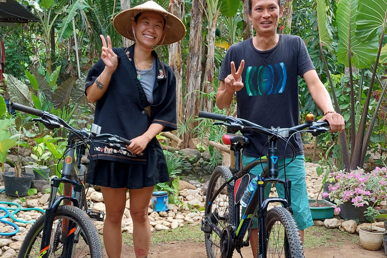 Yogyakarta Imogiri Cycling and Village Tour