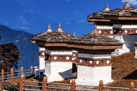 Bhutan Bliss: 7 days exclusive tour