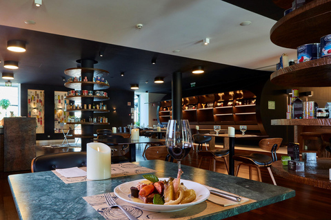 Cozido das Furnas + Thermal Pools at the Octant Furnas Hotel