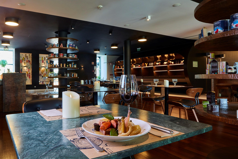 Cozido das Furnas + Thermal Pools at the Octant Furnas Hotel