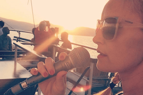 Sunset Boat Cruise Split