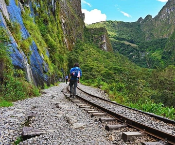 Machu Picchu 2 dagen + trektocht