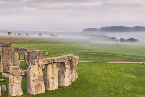 2 jours Stonehenge, Bath, Windsor, Cotswolds avec hébergement