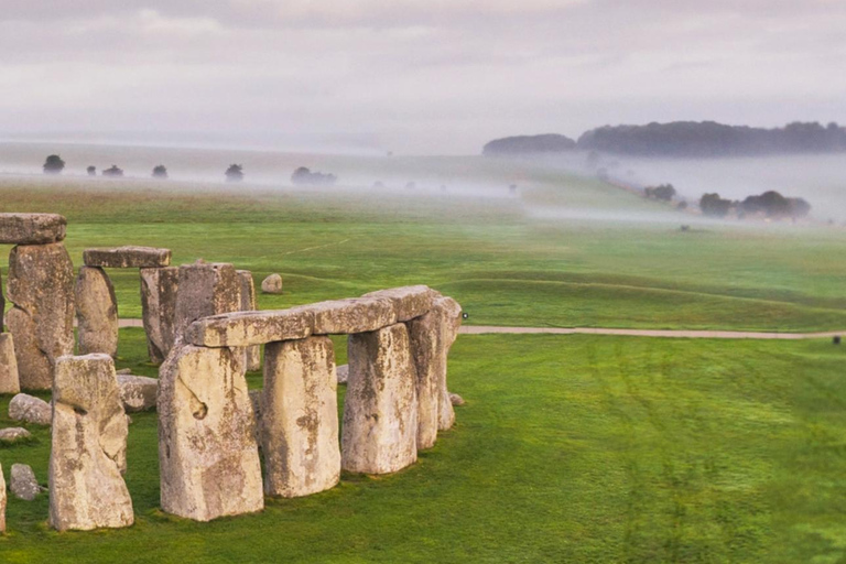 2 dagar Stonehenge, Bath, Windsor, Cotswolds med boende