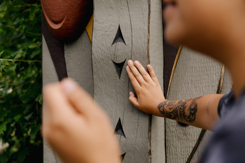 Vancouver : Totems parlants du parc Stanley