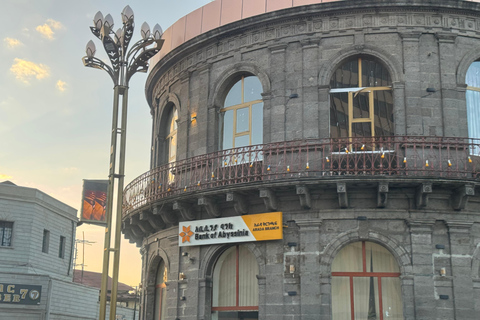 Addis Abeba: Geführte Tour zu den Highlights und Museen der Stadt