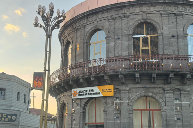 Addis Abeba: Geführte Tour zu den Highlights und Museen der Stadt