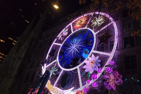 NYC: Christmas Lights Horse Carriage Ride