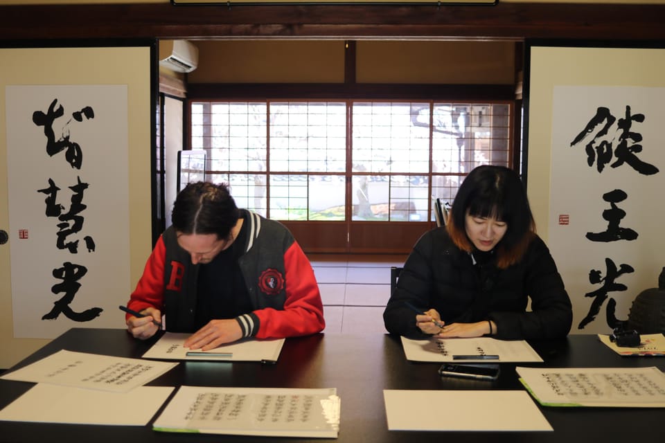 Takehara, Buddhist Experience with Monk's Vegan Cuisine - Housity