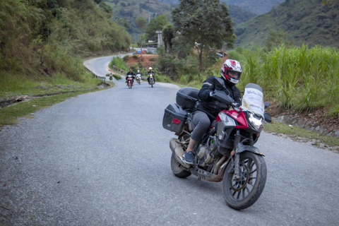 Ha Giang loop 3 days 2 nights - Motorbike Tour
