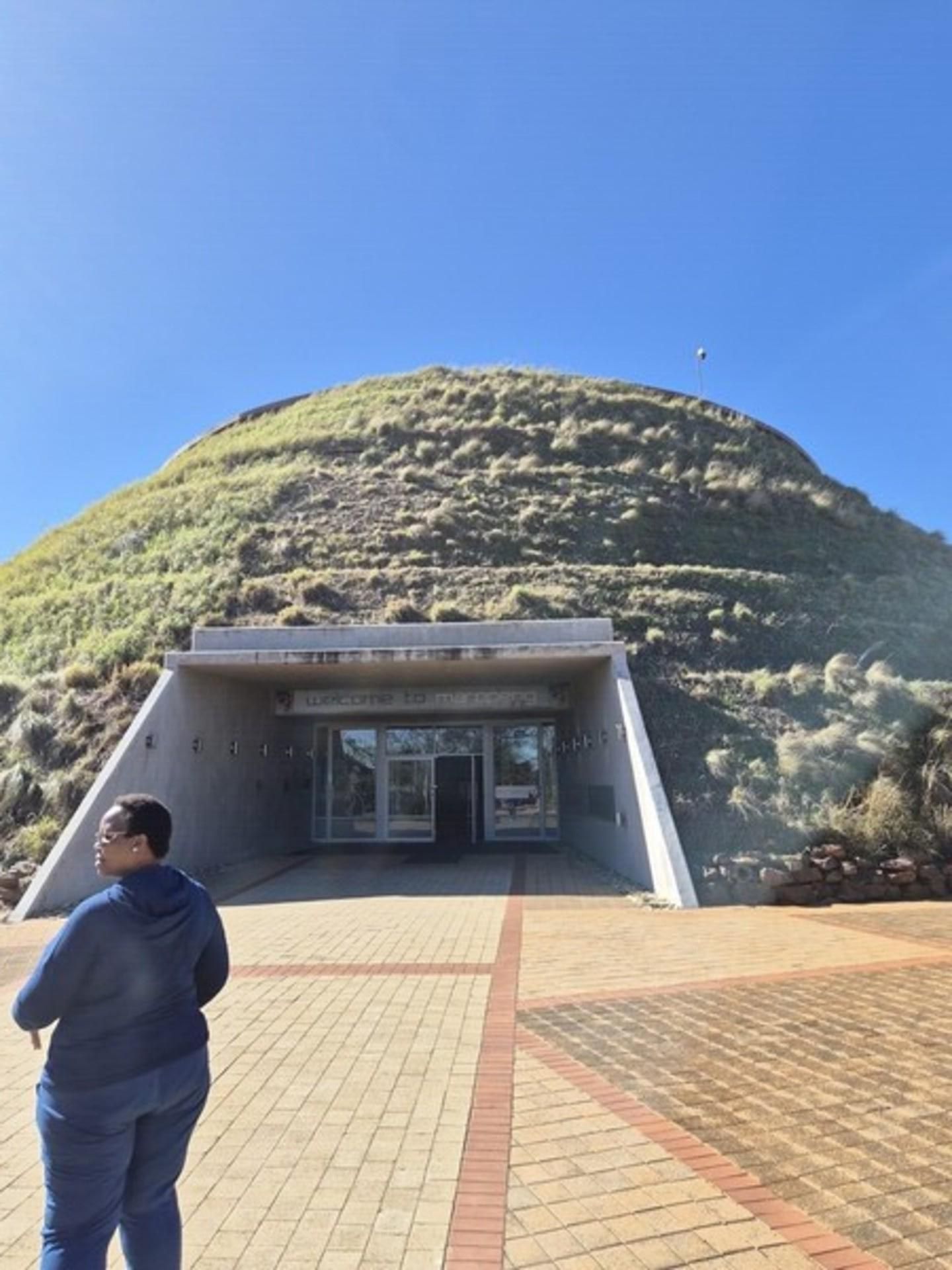 Johannesburg: Entdeckungstour zur Wiege der Menschheit und zu Fossilien