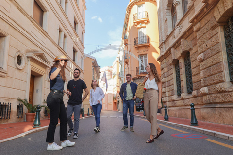 Da Nizza: Tour pomeridiano di Monaco, Montecarlo ed Eze