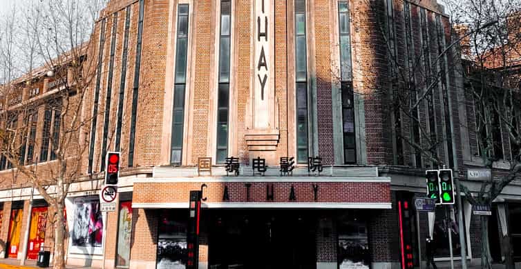 French Concession Walking Tour with Real Local photo 4