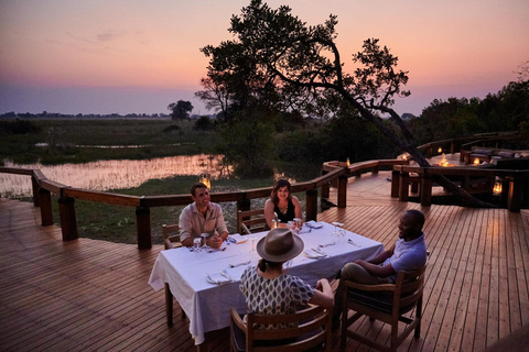 Chobe OverNight Trip