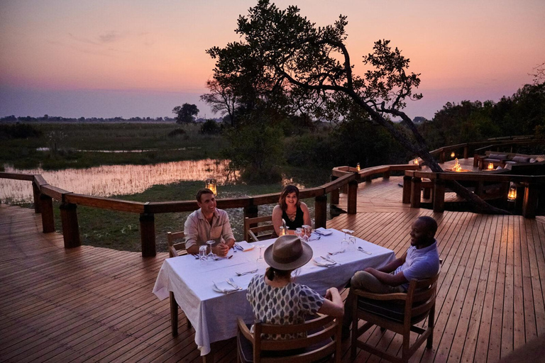 Chobe OverNight Trip