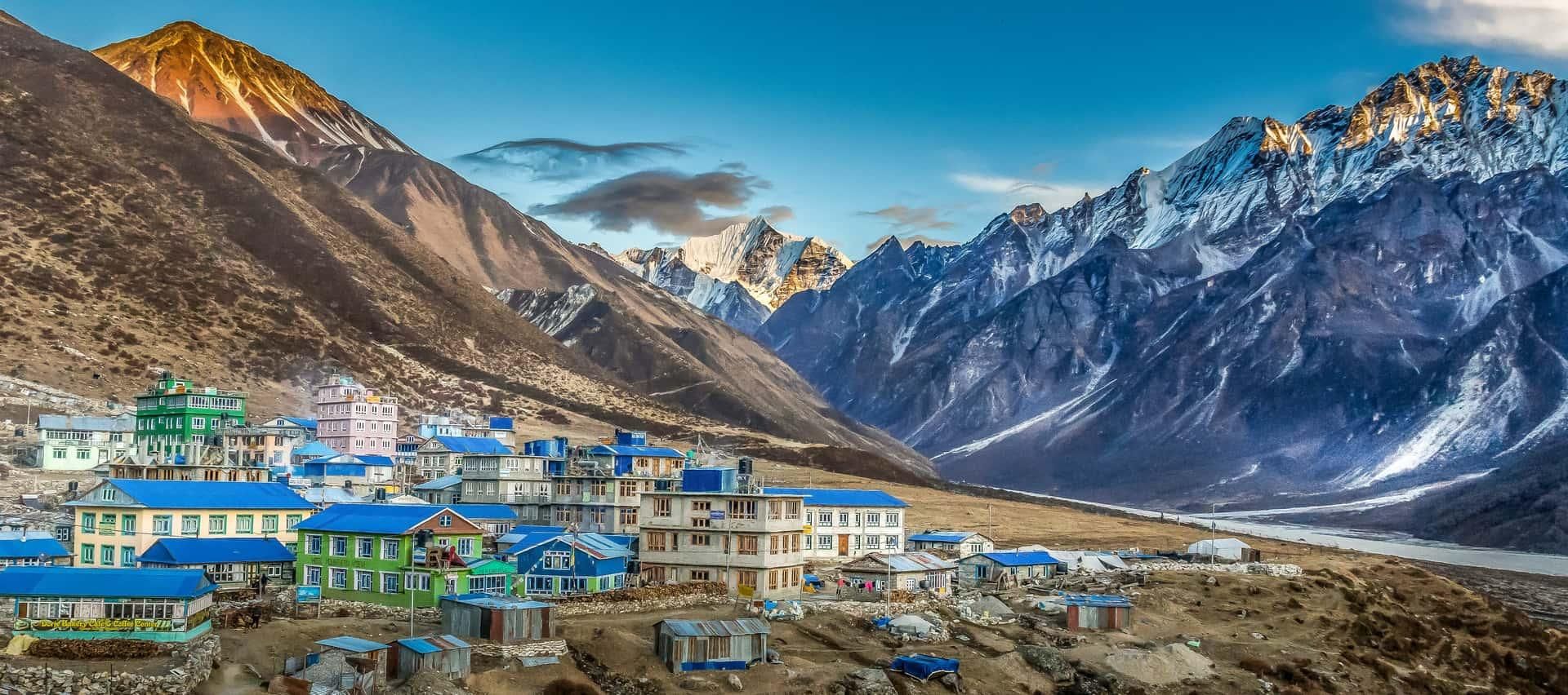 Privat: Langtang Valley Trek – 10 Tage