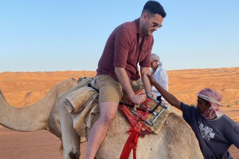 Oman: Private 3-Day Lifetime Roundtrip Package Tour