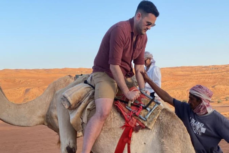Oman: Private 3-Day Lifetime Roundtrip Package Tour
