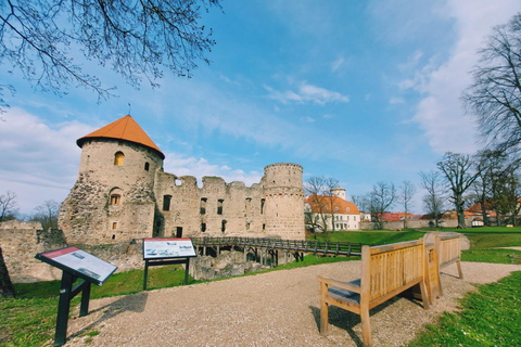 Explorez les pays baltes : Riga-Tallinn / Excursion d&#039;une journée Tallinn-RigaExplorez les pays baltes : Riga - Tallinn / Excursion d&#039;une journée Tallinn - Riga