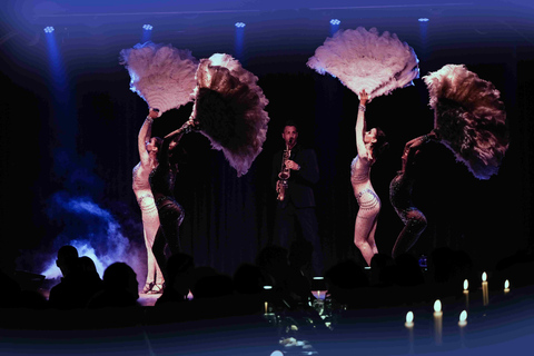 Carnival Gran Gala 2026 Dinner Show Venice Cabaret