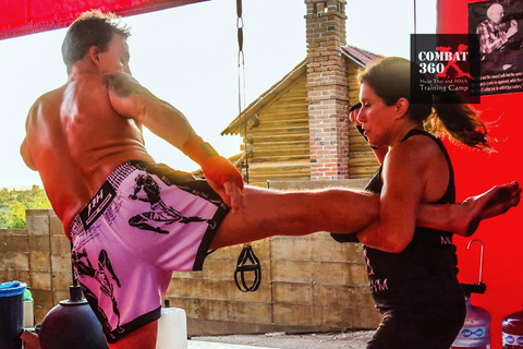 La Paz: Combat 360X Muay Thai, MMA, and Fitness Camp Combat 360X Muay Thai, MMA, and Fitness Camp La Paz Mexico