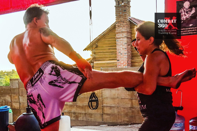 La Paz: Combat 360X Muay Thai, MMA, and Fitness Camp Combat 360X Muay Thai, MMA, and Fitness Camp La Paz Mexico