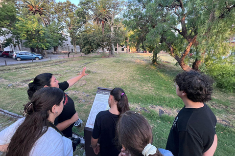 Colonia del Sacramento: Interactive Children's Sightseeing Tour of the Historic District